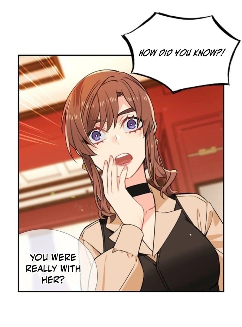 Mistaken for a Wicked Woman! Chapter 61 - page 85